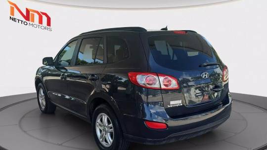 2012 Hyundai Santa Fe