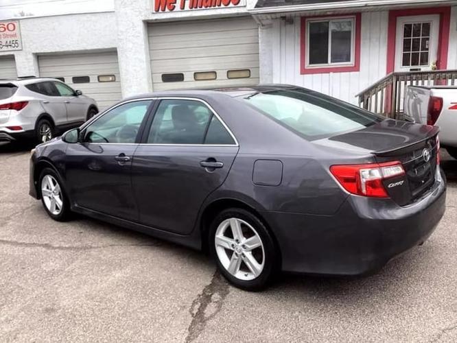 2014 toyota camry se sport sedan 4d in trenton, new jersey
