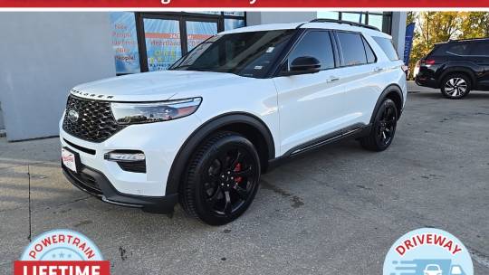 2021 Ford Explorer