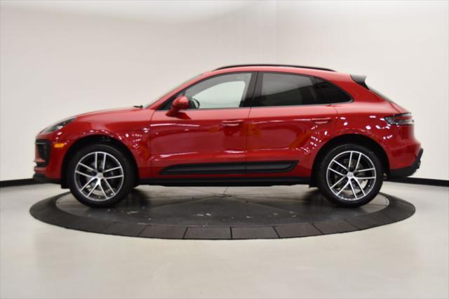 2024 porsche macan base
