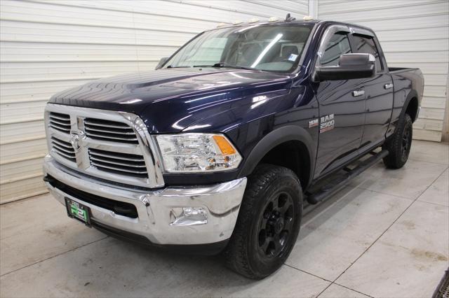 2016 ram 2500 lone star