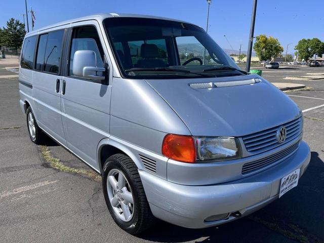 2002 volkswagen eurovan gls