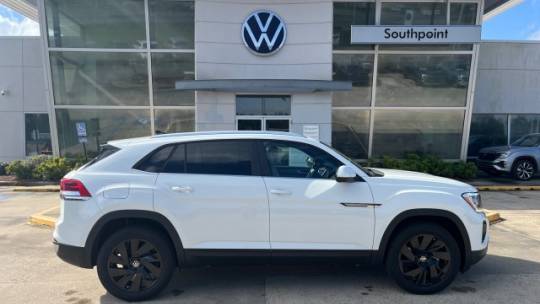 2025 Volkswagen Atlas Cross Sport