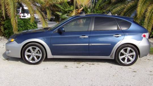 2011 Subaru Impreza
