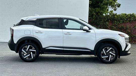 2025 Nissan Kicks