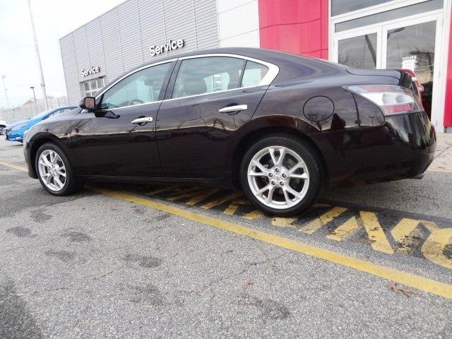 used 2014 nissan maxima 3.5 s norfolk, va 23502 for sale in norfolk, virginia