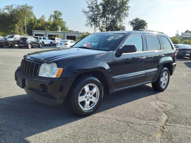 2006 jeep grand cherokee laredo