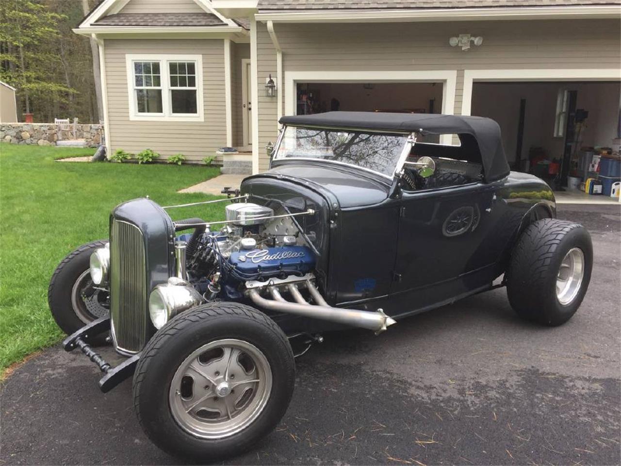 1931 ford model a