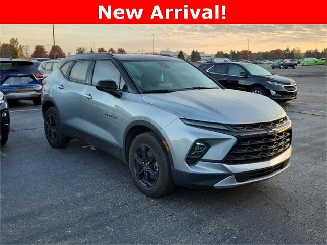 2023 chevrolet blazer 2lt
