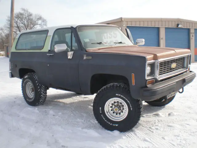 1974 k-5 chevy blazer