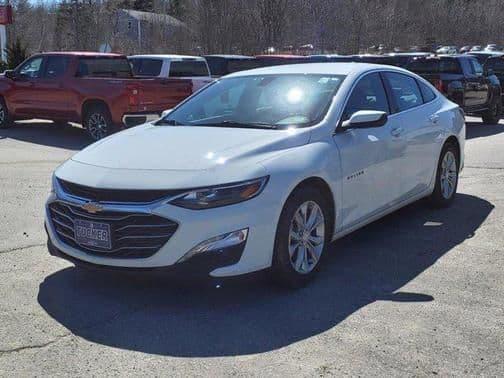 2021 chevrolet malibu fwd lt in waldoboro, maine