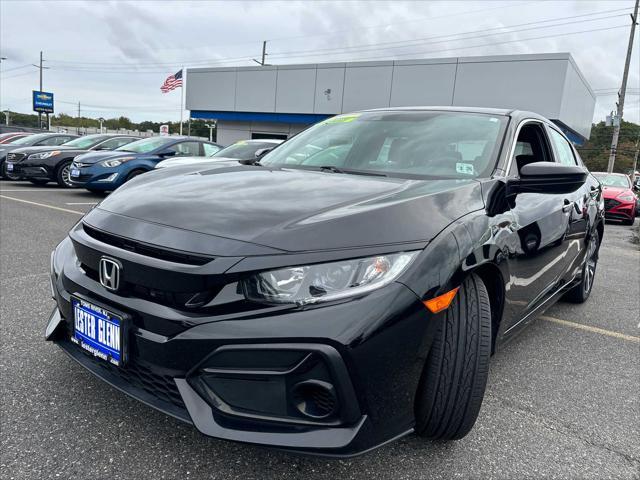 2021 honda civic lx
