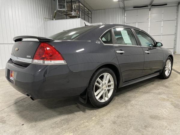 2009 chevrolet impala in co bluffs, iowa