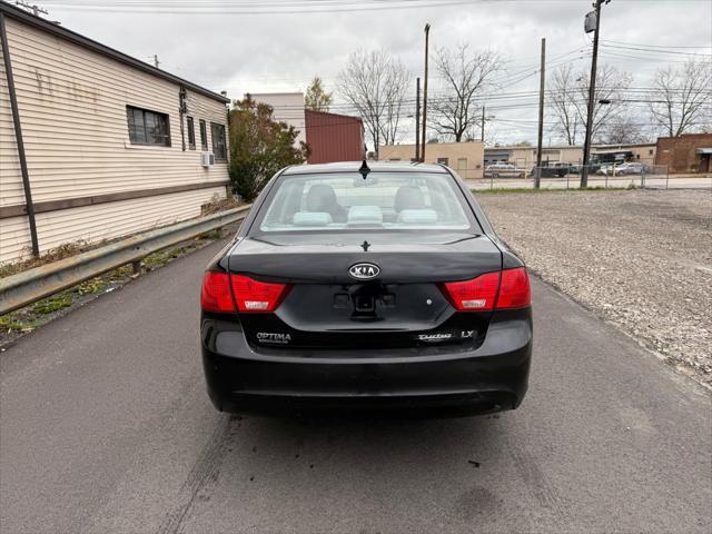 2009 kia optima lx