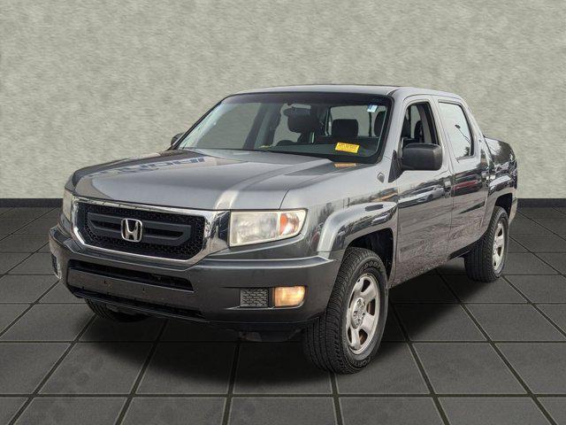 2010 honda ridgeline rt