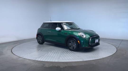 2024 Mini Hardtop