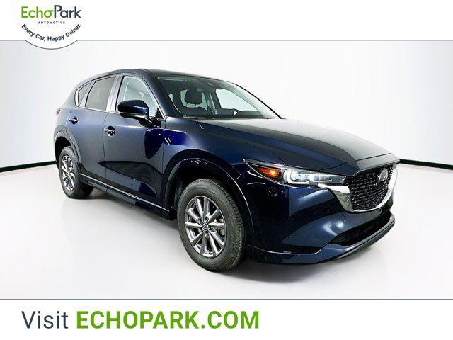 2024 mazda cx-5 2.5 s select