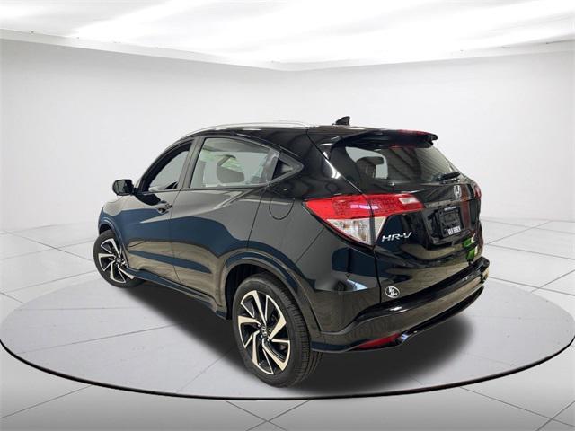 2019 honda hr-v sport