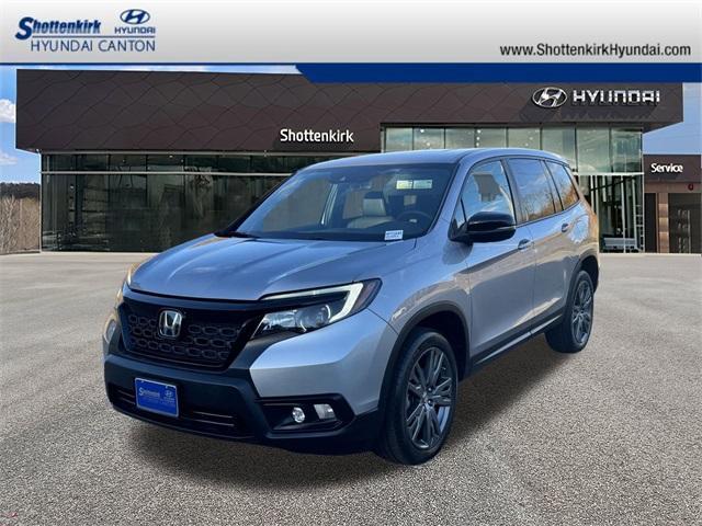 2021 honda passport ex-l
