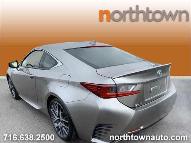 used 2017 lexus rc 350 awd amherst, ny 14226 for sale in amherst, new york