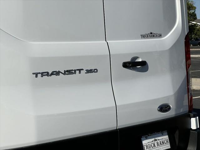 2023 ford transit-350 base