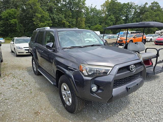 2014 toyota 4runner sr5