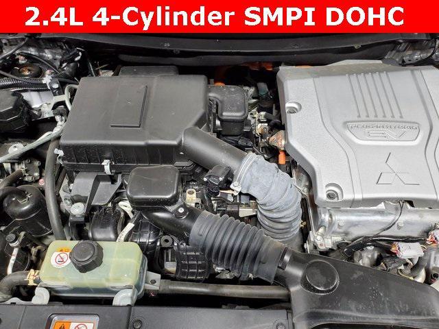 2022 mitsubishi outlander phev sel