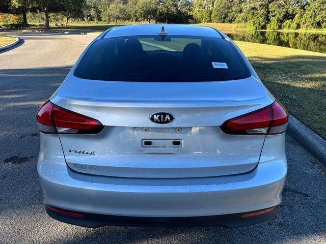 2018 kia forte lx