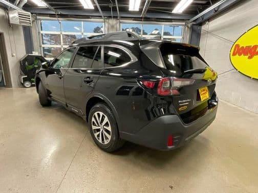 2022 subaru outback premium in louisville, tennessee