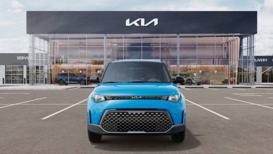 2025 Kia Soul