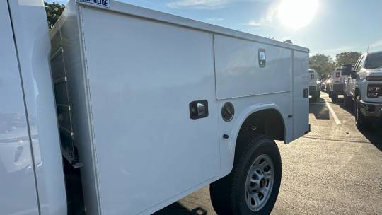 2024 Chevrolet Silverado 3500hd