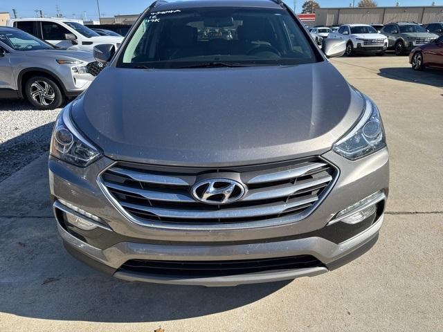 2018 hyundai santa fe sport 2.4l