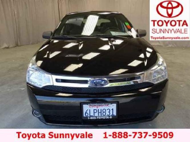 2010 ford focus se in sunnyvale, ca