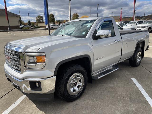 2014 gmc sierra 1500 base
