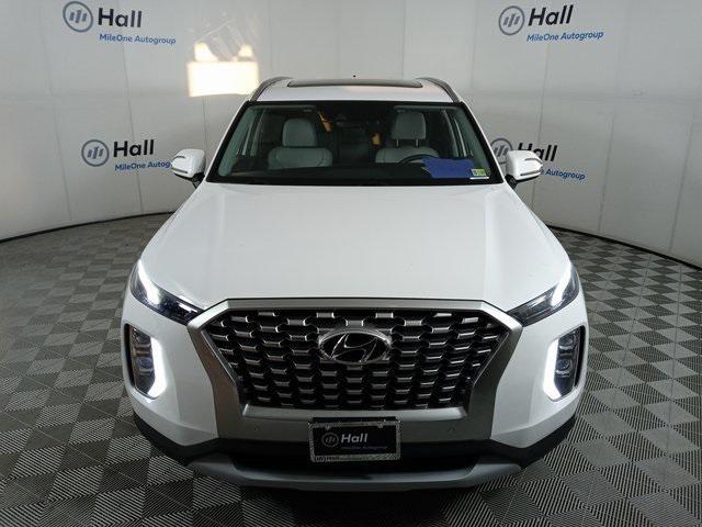 2021 hyundai palisade sel