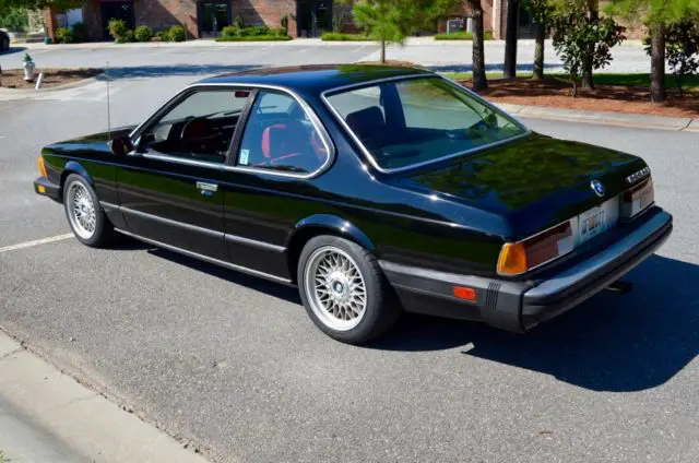 1978 bmw 633csi coupe