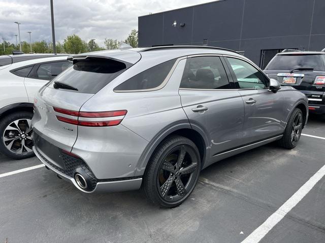 2024 genesis gv70 3.5t awd sport