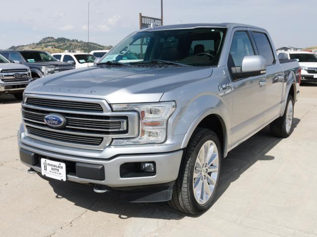 2020 ford f-150 limited