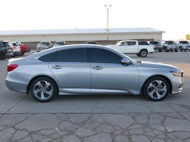 2018 honda accord ex