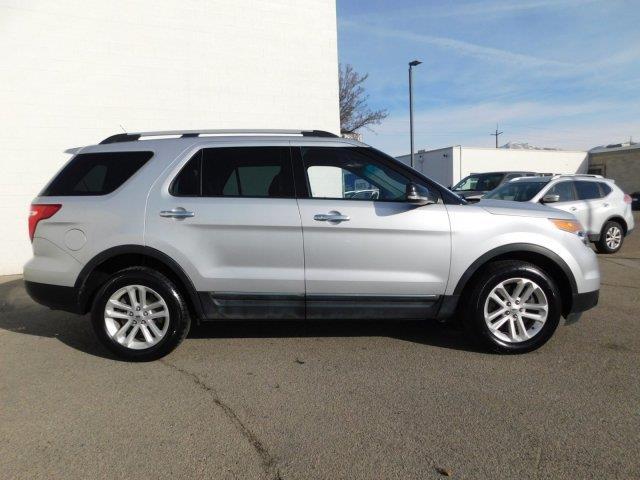 2014 ford explorer xlt awd xlt 4dr suv for sale in salt lake city, utah