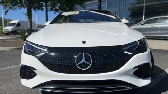 2024 Mercedes-Benz EQE
