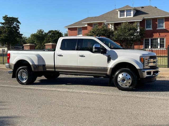 2019 ford f-450 king ranch