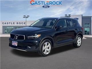 2020 Volvo XC40 t4 momentum