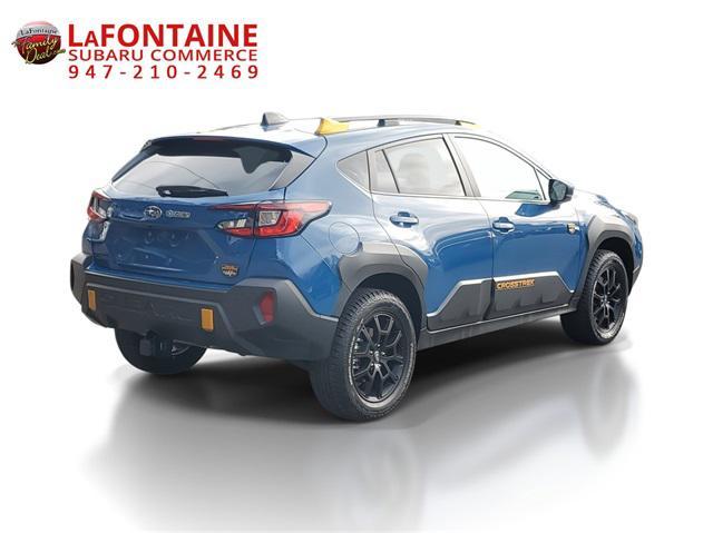 2024 subaru crosstrek wilderness