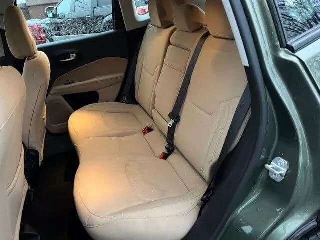 2019 jeep compass sport suv 4d in buffalo, new york