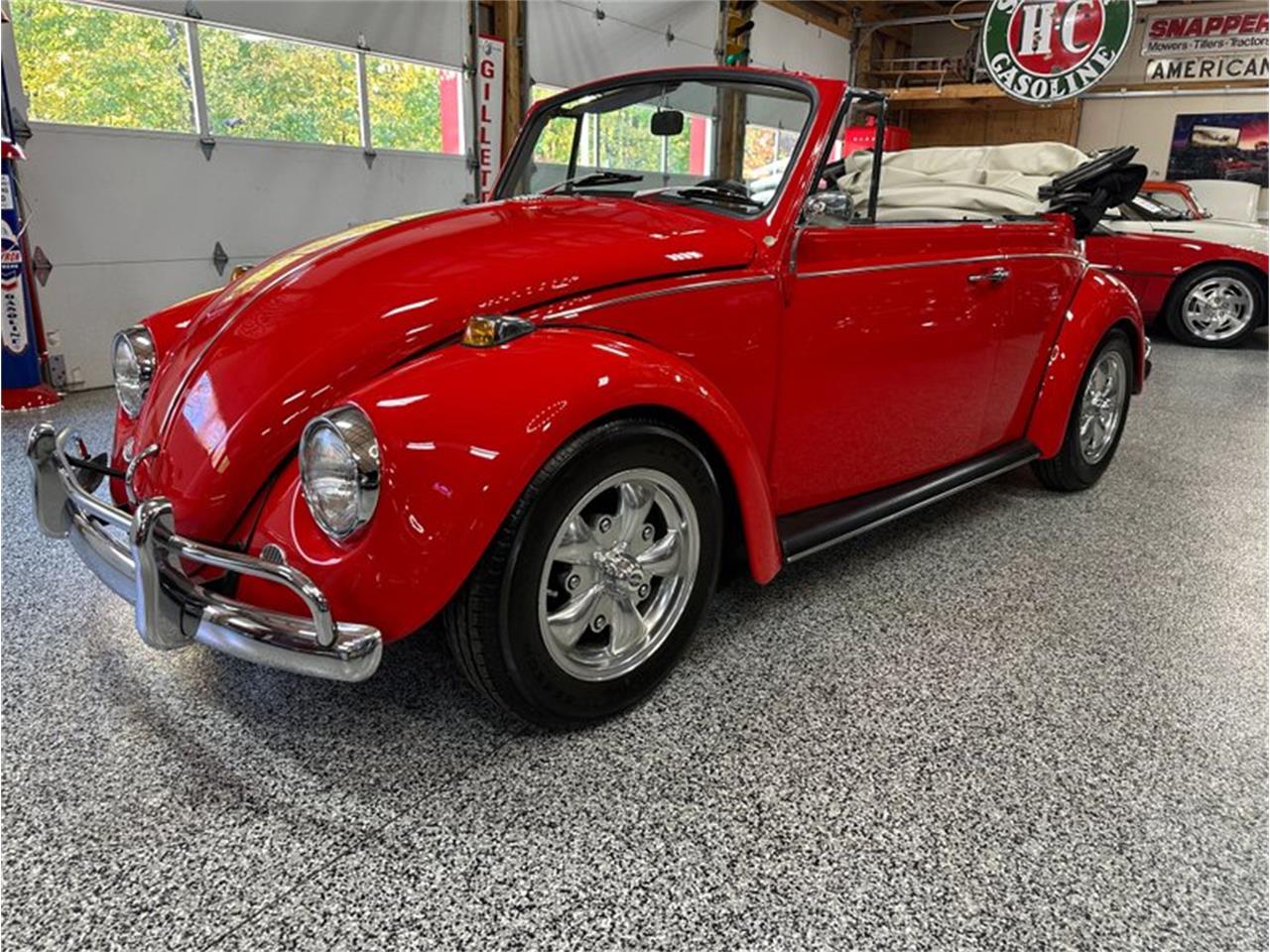 1967 volkswagen beetle