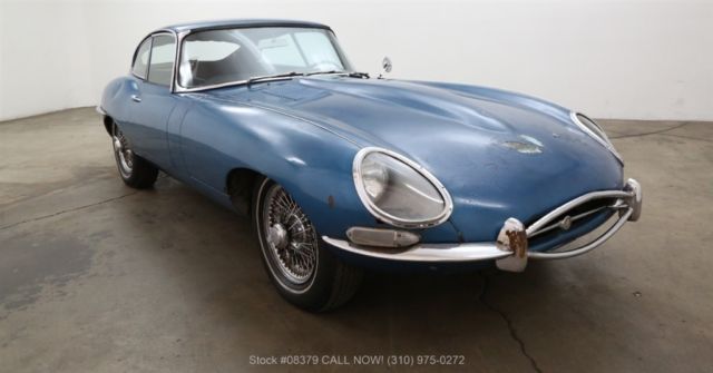 1964 series i fixed head coupe 3.8 liter used