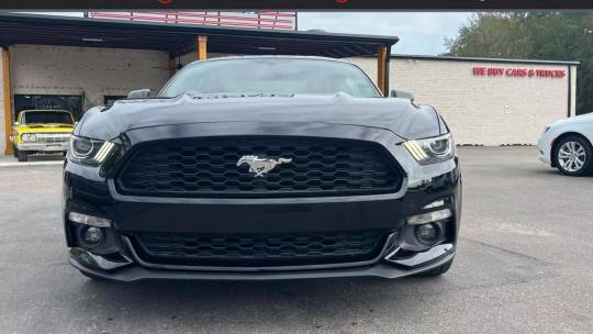 2015 Ford Mustang