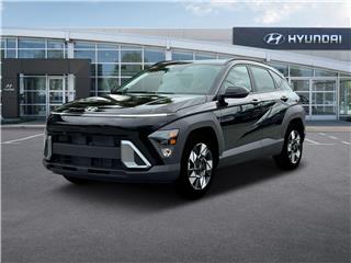 2025 Hyundai Kona sel convenience