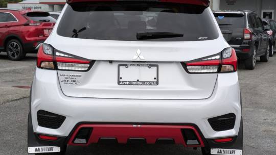 2024 Mitsubishi Outlander Sport